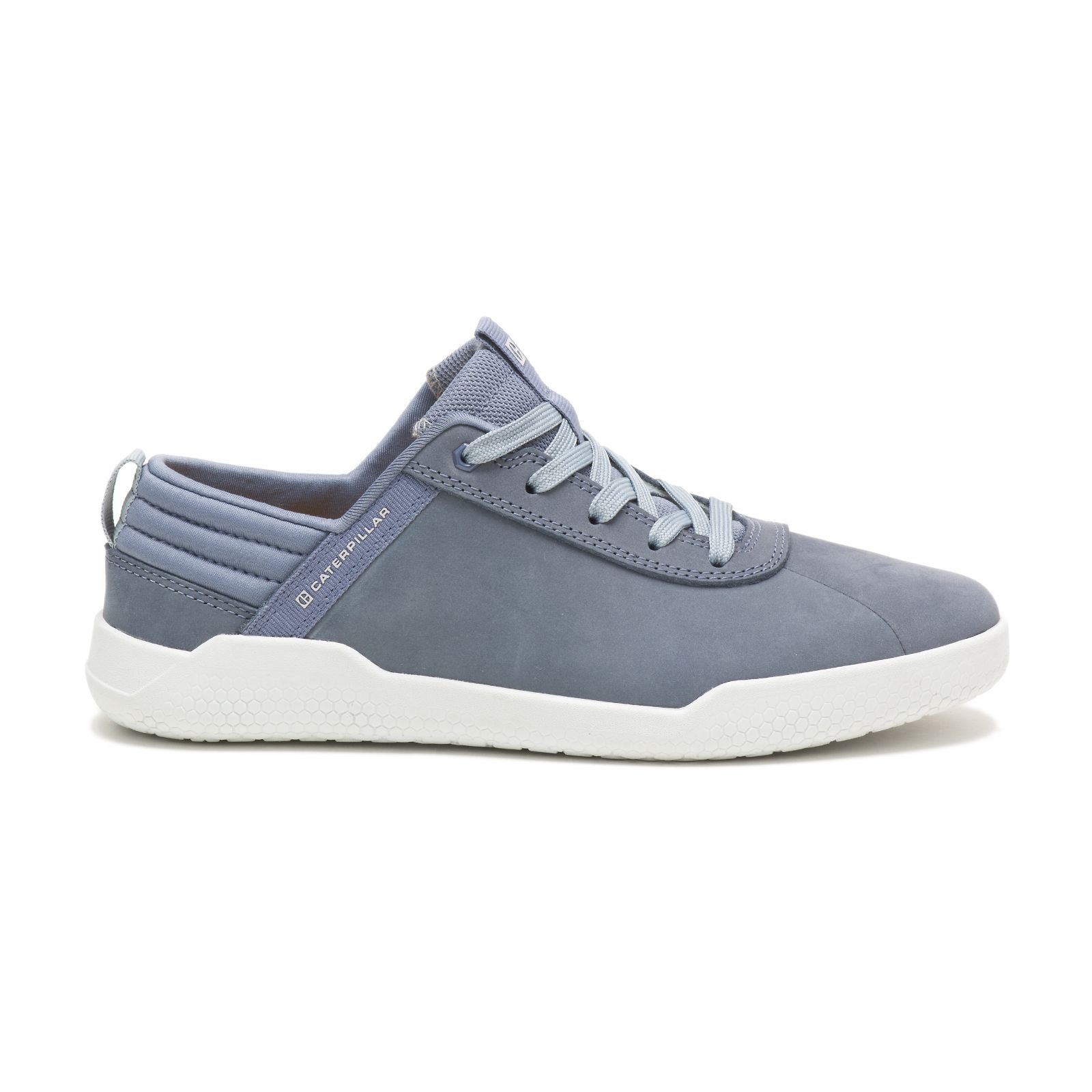 Men's Caterpillar Code Hex Trainers Grey Ireland DIFL06514